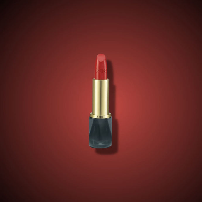 Oribe Lip Lust Creme Lipstick Tropic Flame 3g - LIP CARE