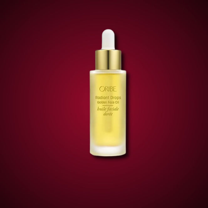 Oribe Radiant Drops Golden Face Oil - HAIR HYDRATION Hair