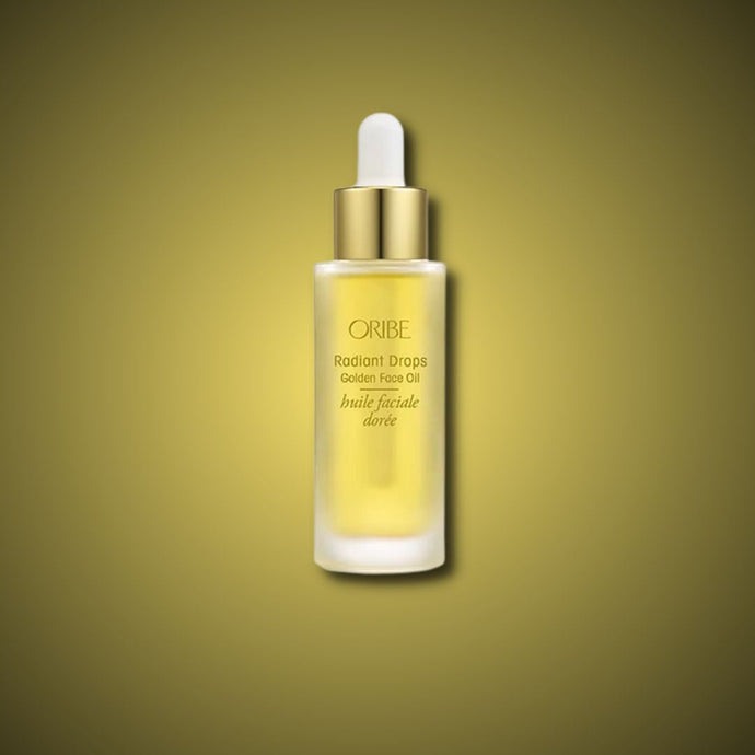 Oribe Radiant Drops Golden Face Oil - HAIR HYDRATION Hair