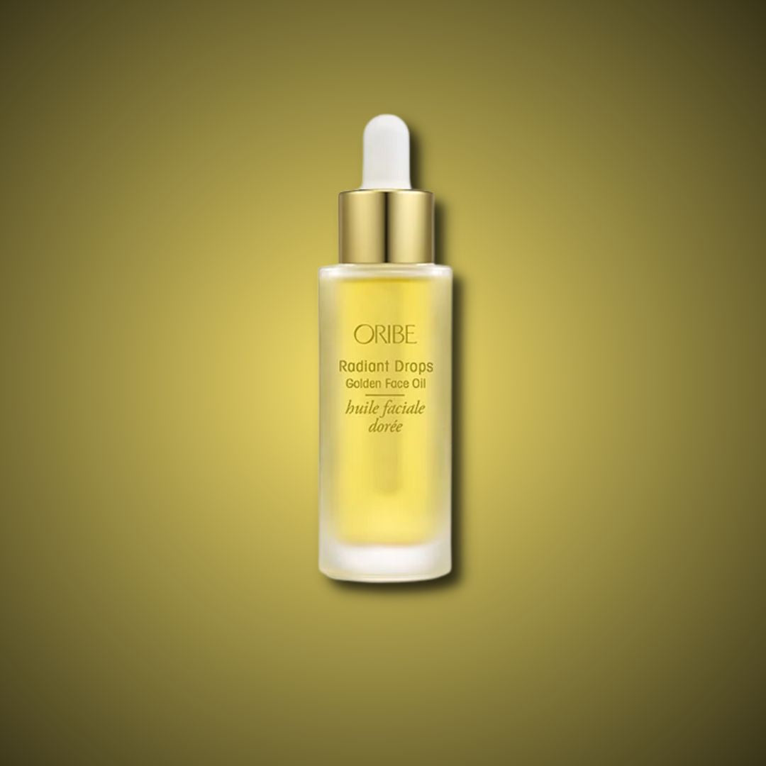 Oribe Radiant Drops Golden Face Oil - HAIR HYDRATION Hair