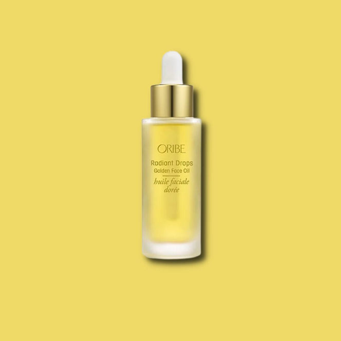 Oribe Radiant Drops Golden Face Oil - HAIR HYDRATION Hair