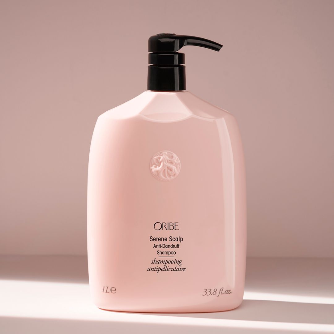 Oribe Serene Scalp Balancing Shampoo Litre - shampoo ORIBE