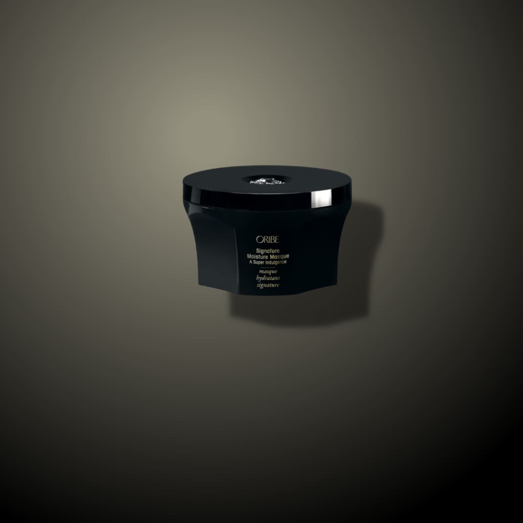 Oribe Signature Moisture Masque - HAIR TREATMENTS