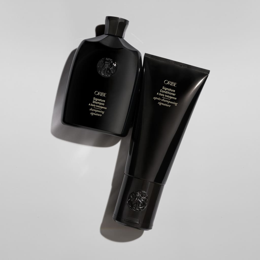 Oribe Signature Shampoo - ORIBE SHAMPOO