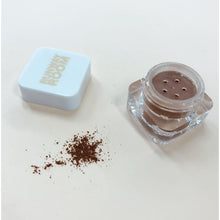 Load image into Gallery viewer, PEANUT BUTTER - WARM MATTE BROWN EYE DUST - MAKEUP
