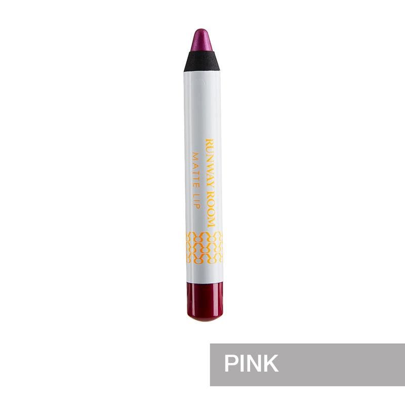 PINK - MATTE LIPS CHUBBY PENCILS - LIP LINER