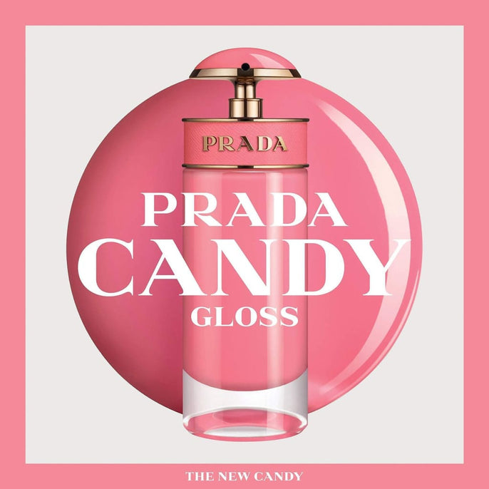 PRADA CANDY GLOSS 80ML - women’s Fragrance FRAGRANCE