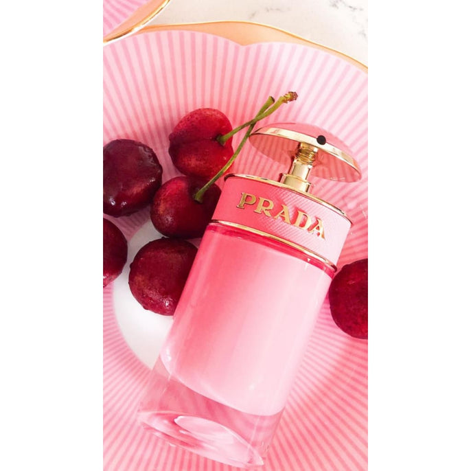 PRADA CANDY GLOSS 80ML - women’s Fragrance FRAGRANCE