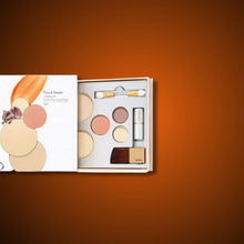 Load image into Gallery viewer, Pure &amp; Simple Makeup Kit - Foundation face makeup All BLUSH
