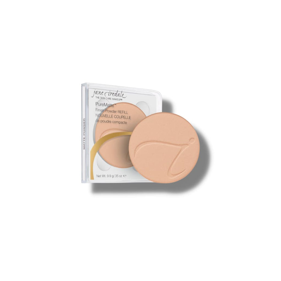 PureMatte® Finish Powder Refill - Foundation face makeup