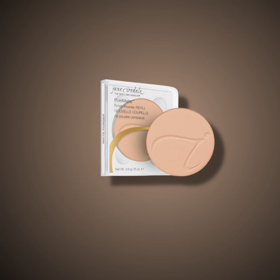 PureMatte® Finish Powder Refill - Foundation face makeup