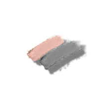 Load image into Gallery viewer, PurePressed® Eye Shadow Duo - HUSH /SMOKY GREY - SHEER SOFT
