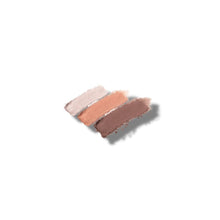 Load image into Gallery viewer, PurePressed® Eye Shadow Triple - pink bliss - shimmery baby
