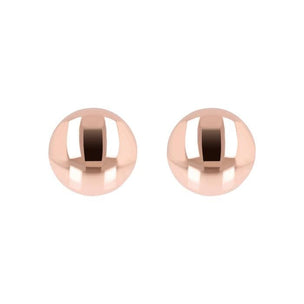 Purezza Earrings with Clip - BRONZALEUR EARINGS ALL