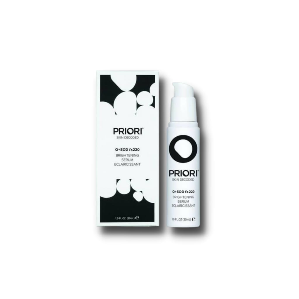 Q+SOD fx220 - Brightening Serum - BRIGHTENING SERUM ALL