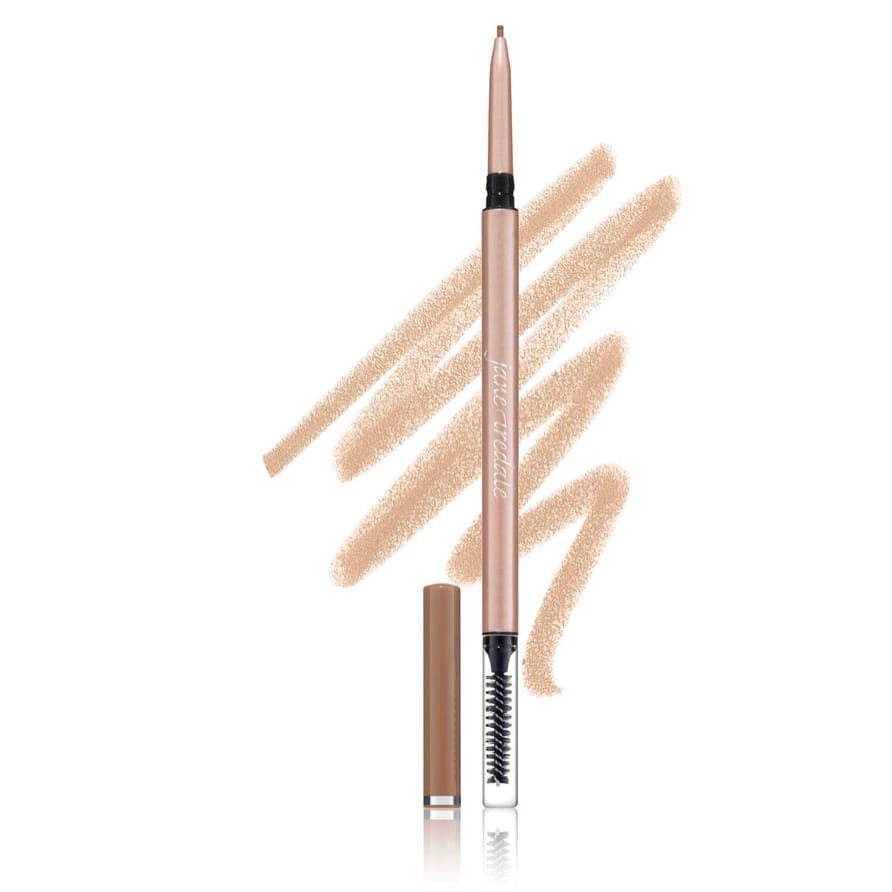 Retractable Brow Pencil - Blonde - golden brown Ⓥ - EYE