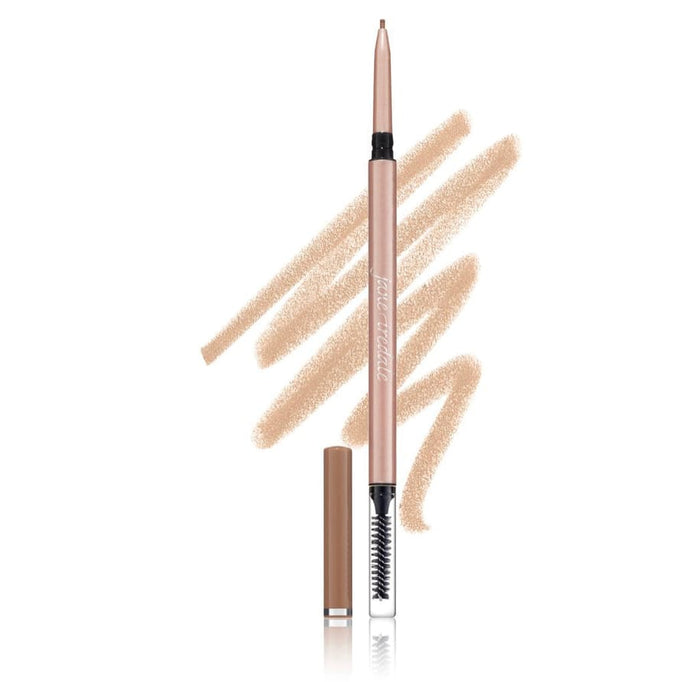 Retractable Brow Pencil - Blonde - golden brown Ⓥ - EYE