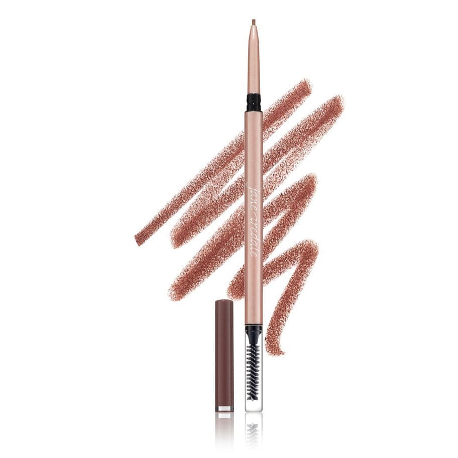 Retractable Brow Pencil - Brunette - reddish brown Ⓥ - EYE