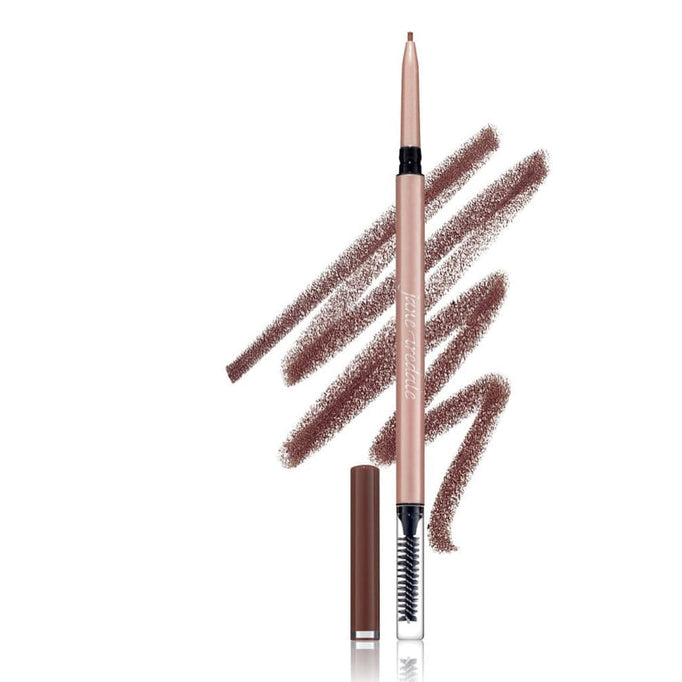 Retractable Brow Pencil - Medium Brunette - medium brown Ⓥ -