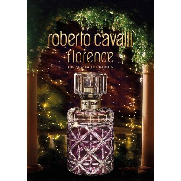 Roberto Cavalli Florence 75MLEDP - women’s Fragrance