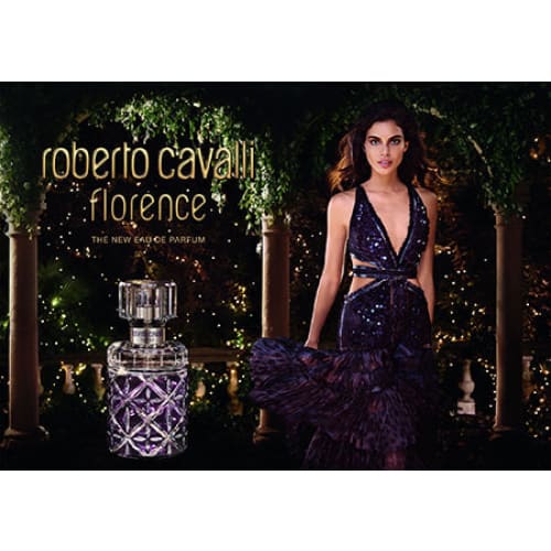 Roberto Cavalli Florence 75MLEDP - women’s Fragrance