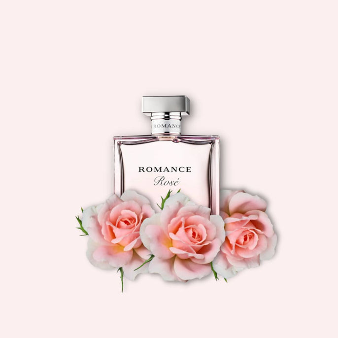 Romance Rosé Ralph Lauren for women 100ML EDP - Perfume &