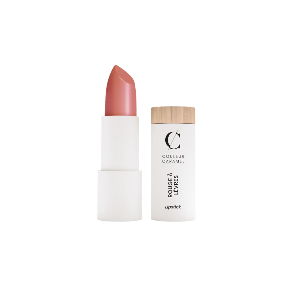 Satiny Lipstick - COULEUR CARAMEL LIP COLOUR