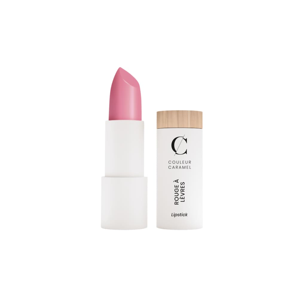 Satiny Lipstick - COULEUR CARAMEL LIP COLOUR