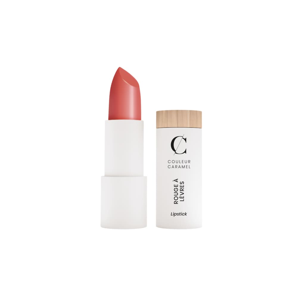 Satiny Lipstick - COULEUR CARAMEL LIP COLOUR