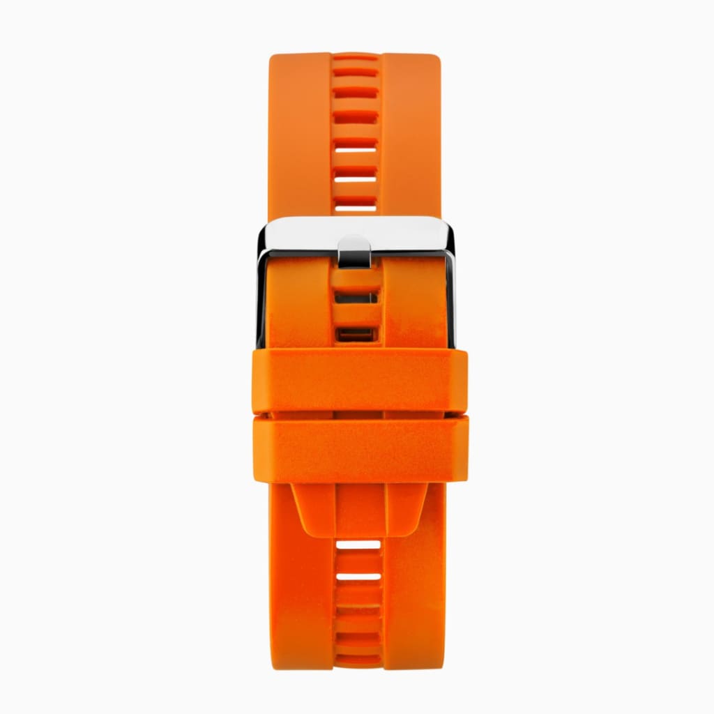 Sekonda Active Smartwatch | ORGANGE Case & ORANGE Silicone