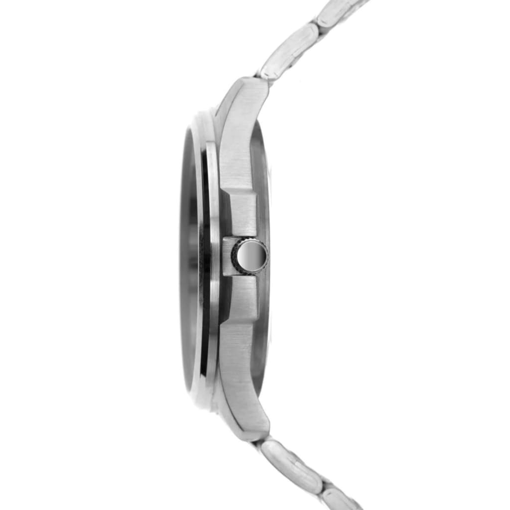 SEKONDA MEN’S CLASSIC STAINLESS STEEL BRACELET WATCH -