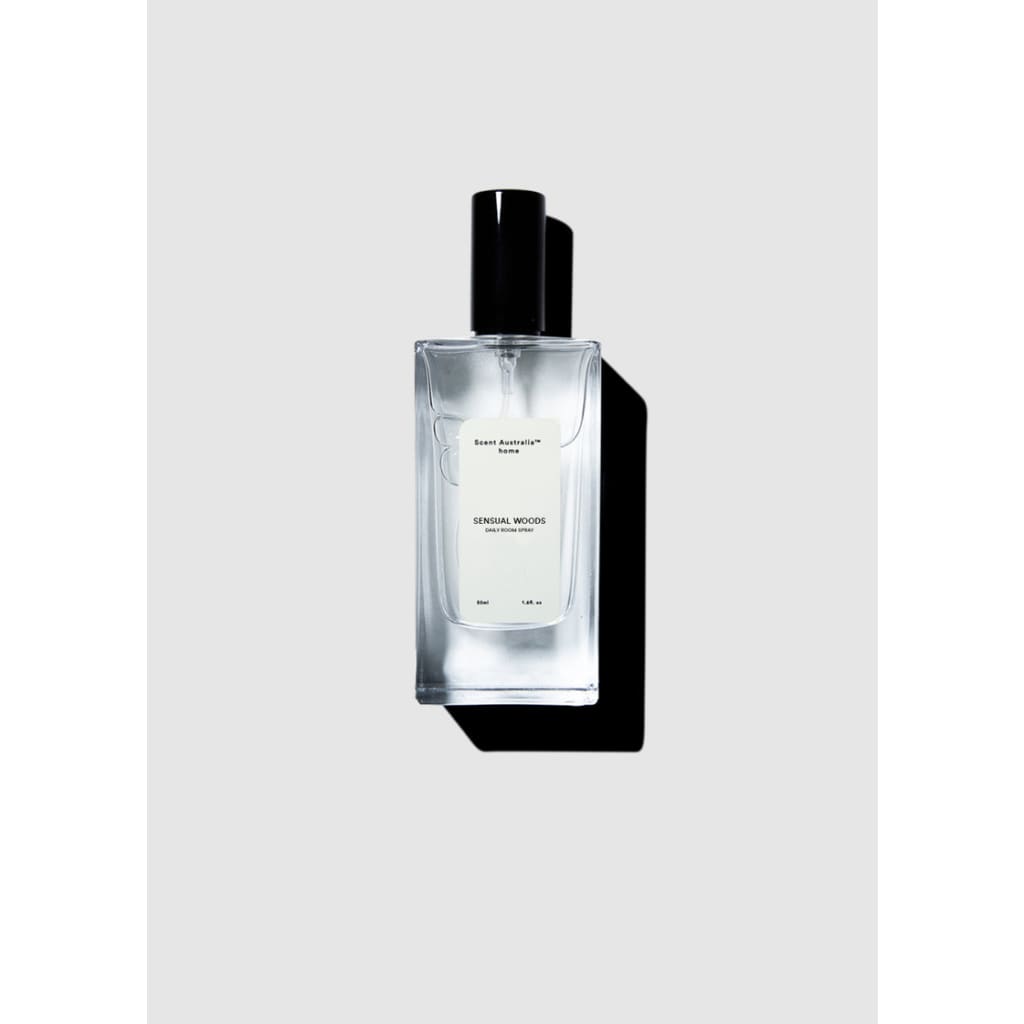 Sensual Woods Room Spray (50ml) - Home Fragrances AROMA