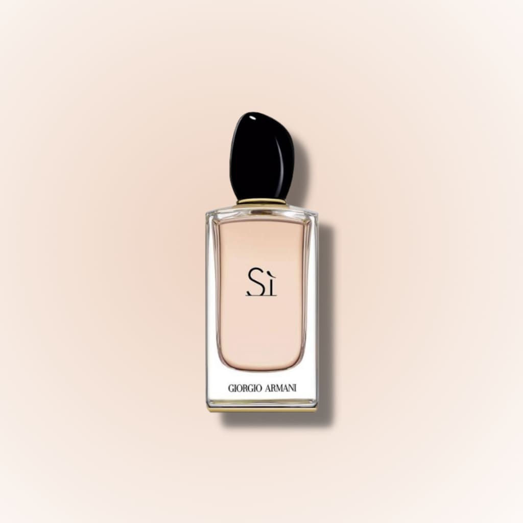 Si Giorgio Armani for women - Perfume & Cologne FRAGRANCE