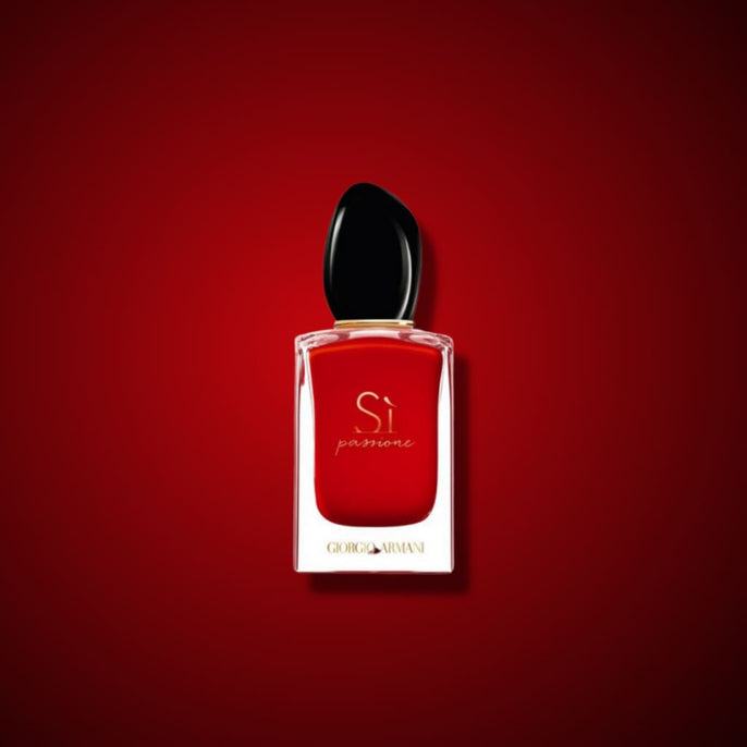 Sì Passione Giorgio Armani for women - Perfume & Cologne