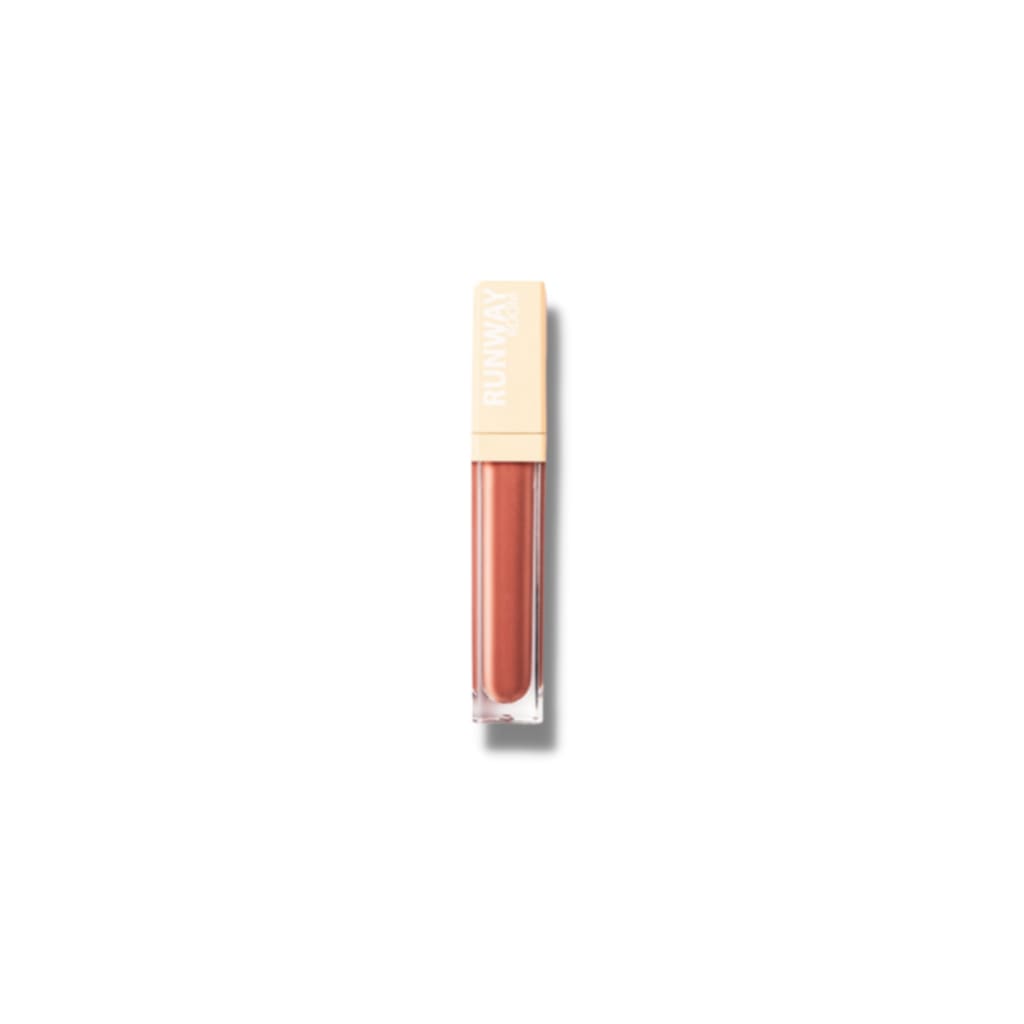 SIMPLY SUEDE - DEEP DUSTY BLUSH SHADE FOR A NEUTRAL LIP -