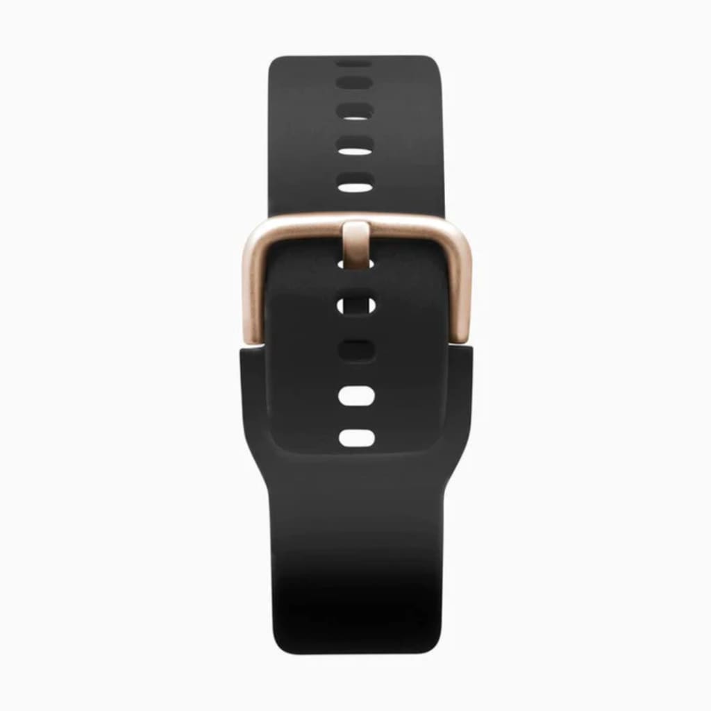 SMART Sekonda Flex Smartwatch | Rose Gold Case & Black