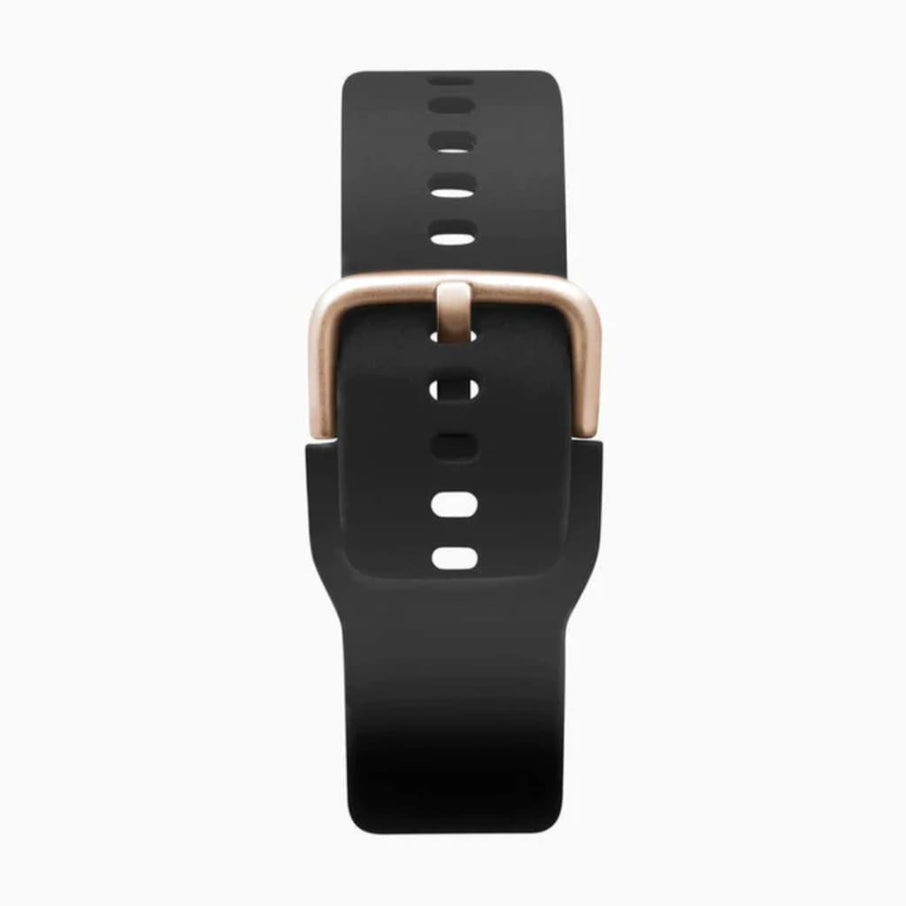 SMART Sekonda Flex Smartwatch | Rose Gold Case & Black