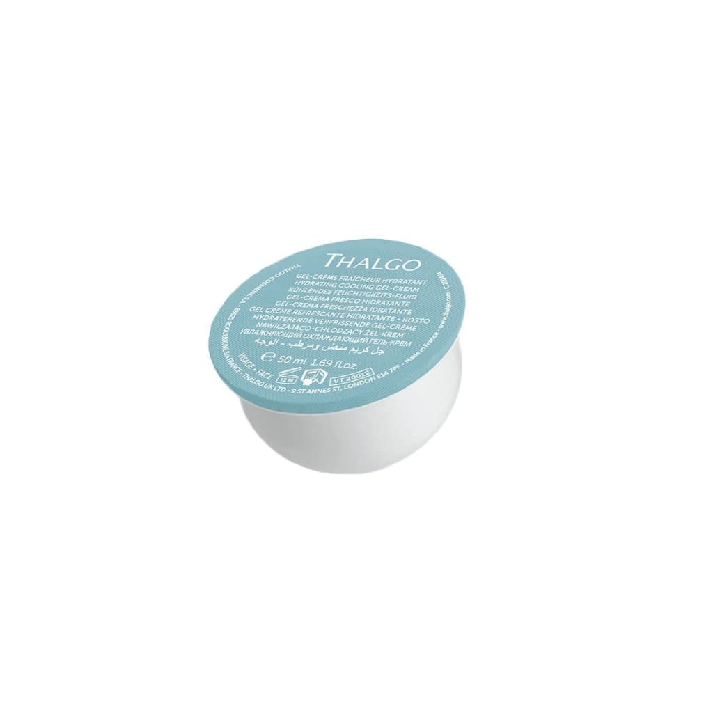 Source Marine Hydrating Cooling Gel-Cream 50ml - skin