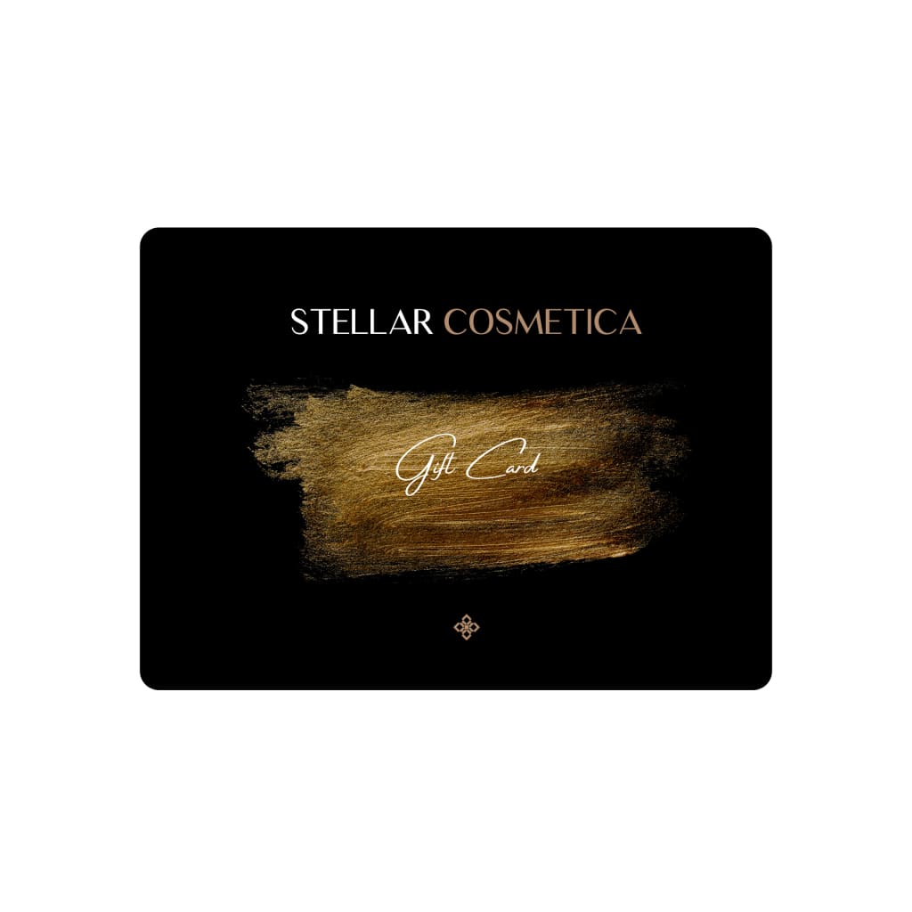 STELLAR COSMETICA GIFT CARD - Gift Cards Best selling