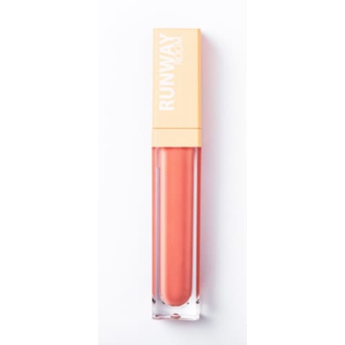 SUMMER DAYS - PEACHY CORAL LIP GLOSS - LIPS MAKEUP