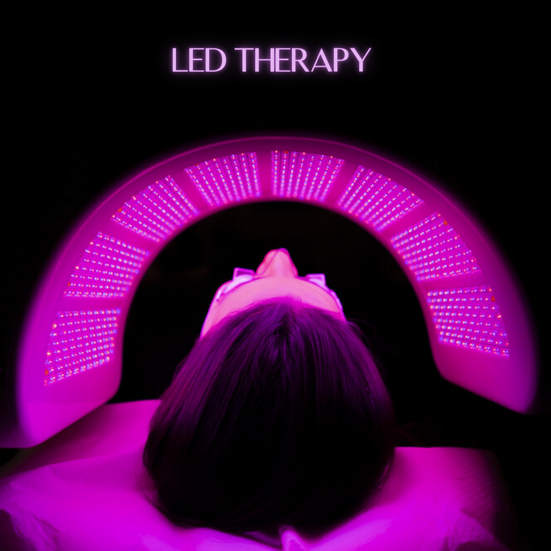 TAILORED LED SKIN THERAPY - CARE STELLAR BEAUTY SERVICES