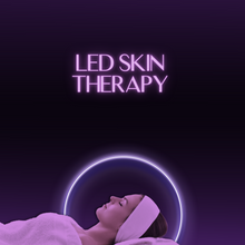 Load image into Gallery viewer, TAILORED LED SKIN THERAPY - CARE STELLAR BEAUTY SERVICES
