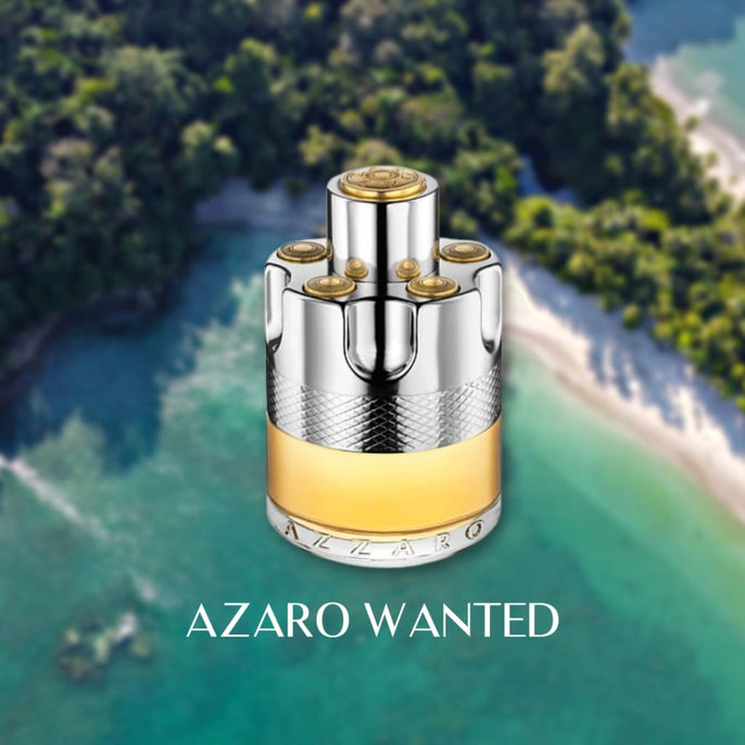 Wanted Azzaro for men 100ml - PERFUME Perfume & Cologne