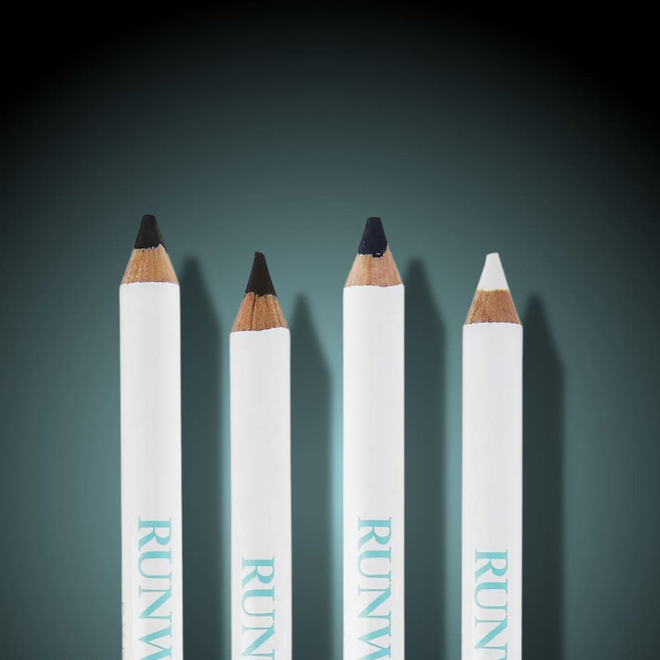 WHITE EYE LINER PENCIL - Eye Makeup ALL LINERS