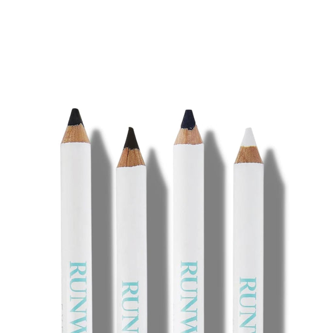 WHITE EYE LINER PENCIL - Eye Makeup ALL LINERS