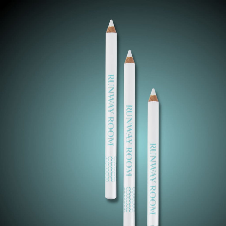 WHITE EYE LINER PENCIL - Eye Makeup ALL LINERS