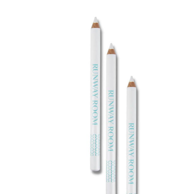 WHITE EYE LINER PENCIL - Eye Makeup ALL LINERS